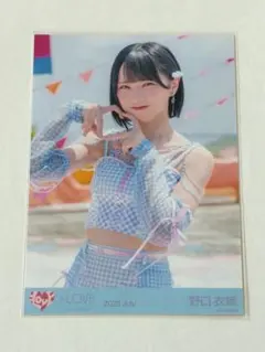 2026年最新】野口衣織 チェキの人気アイテム - メルカリ
