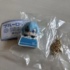 ブルーロック フィギュア チェーン付き