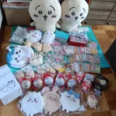 ちいかわ グッズまとめのサムネイル