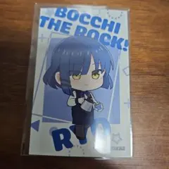 推し旅 限定 ぼっちざろっく 山田リョウ 特典カード JR東海