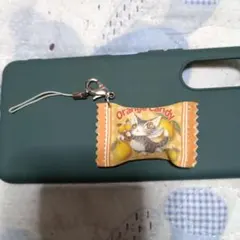 わちふぃーるど Orange Candy アクリルストラップのサムネイル