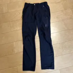 ワークパンツ ブラック