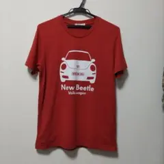ユニクロ　Tシャツ 　Ｍサイズ　綿100%　フォルクスワーゲン