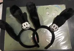 ディズニー　オズワルド　カチューシャ