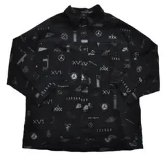 AIR JORDAN BLAND FLIGHT MONOGRAM JACKET