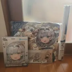 (白銀ノエル)モンスターハンター×ホロライブ5点セット