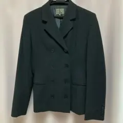 Calvin Klein ブラック テーラードジャケット サイズ6