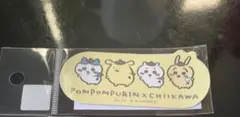 ちいかわ　サンリオキャラクターズ　ステッカー