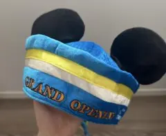 ⭐︎レア⭐︎東京ディズニーリゾート　グランドオープニング　ミニー　ファンキャップ