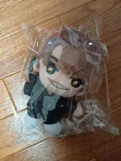 SixTONES 髙地優吾 手繋ぎストぬい