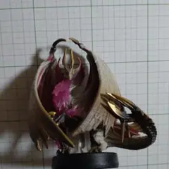 メルゼナ amiibo モンハン アミーボ フィギュア