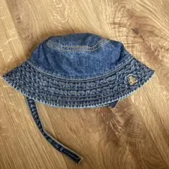 babyGap バケットハット 12-18ヶ月 デニム