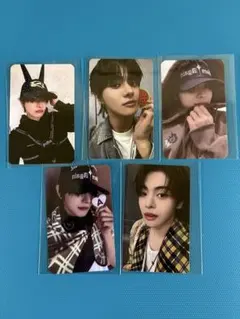 ald1 リオ 5枚セット