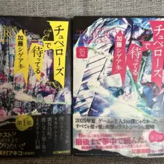 チューベローズで待ってる 加藤シゲアキ 2冊セット
