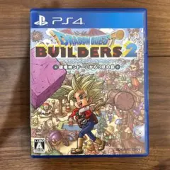 PS4 ドラゴンクエストビルダーズ2 破壊神シドーとからっぽの島
