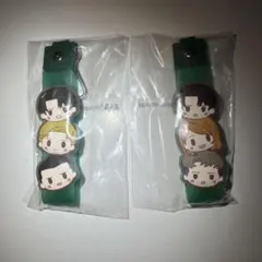 一番くじ 進撃の巨人 I賞 ぽこっとちゃーむ セット