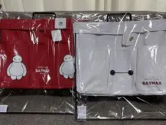 ベイマックス ポケット付き収納ボックス マガジンラック 2種セット