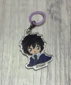 名探偵コナン　ふらっとめじるしアクセサリー　ちぢませ隊ver 世良真純