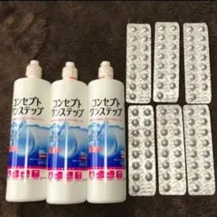 ACUVUE コンセプトワンステップ 300ml 2盒 - メルカリ