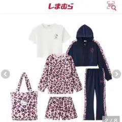 レディース 福袋 ハローキティ　6点セット