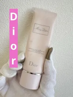 12/16まで特別価格 Dior ミス ディオール ハンドクリーム フランス製