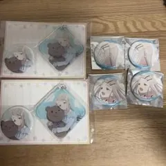 篠澤広 あみあみオンラインくじ セット