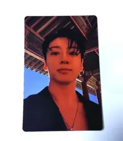 BTS ARIRANG ROOTED IN KOREAトレカJUNG KOOK