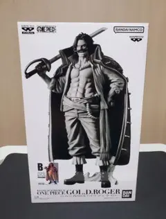 バンプレくじ PREMIUM ワンピース ゴール・D・ロジャー - メルカリ