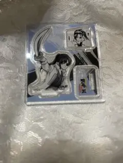 銀魂展　はたちのつどい　アクリルフィギュアコレクション　柳生九兵衛