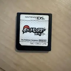 ポケットモンスター ホワイト ニンテンドーDS