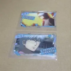 銀魂 3年Z組 銀八先生 クリアカード 坂田銀八