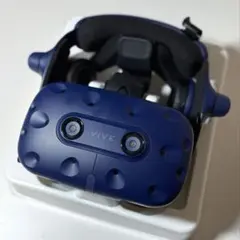 HTC VIVE Pro HMD 動作確認済み