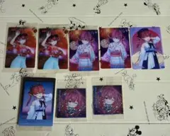 【未開封品】ホロライブ 宝鐘マリン ウエハース まとめ売り