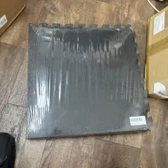 【新品未使用】ジムマット　ジムマット　ジョイントマット 6枚セット