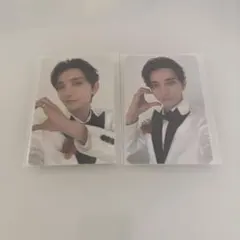 SEVENTEEN ジョシュア トレカ FML carat盤