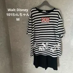 ディズニー　101匹わんちゃん　セットアップ　上下　ホームウェア　ハーフパンツのサムネイル