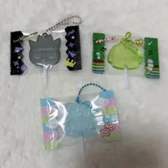 サンリオキャラクターズ　キャンディチャームズ