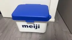 明治牛乳 宅配 保冷 BOX - メルカリ