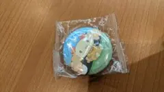 シナモロール　シフォン　缶バッチ　くら寿司