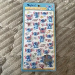 正規品❣️ボンボンドロップシール　ボンドロ　スティッチ　らくがき　ディズニー