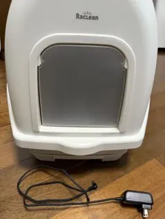 炭脱臭ファン付き猫トイレ DFT-52のサムネイル