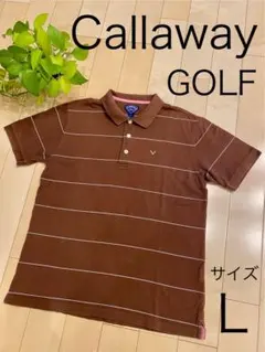 Callaway【L】ブラウン