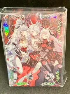 ウマ娘 ジェンティルドンナ スリーブ 60枚 シャドウバースエボルヴ