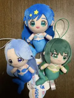 ぴちぴちピッチ マーメイドメロディー ピこぬい