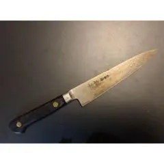 木屋 包丁 牛刀 ペティナイフ #6 本鍛造 スウェーデン鋼 - メルカリ