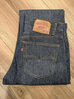 リーバイス 505 × STUSSY 25周年 シルバーステッチ デニム - メルカリ