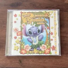リロ アンド スティッチ　ハワイアン・アルバム　サウンドトラック　サントラ　CD