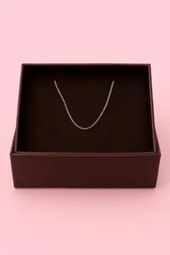 ノベルティ ネックレス