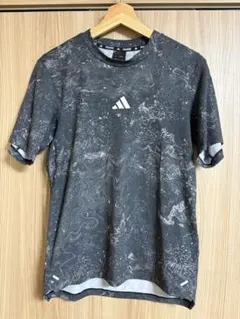 アディダス　パワーワークアウトTシャツ　M
