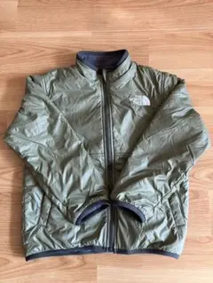 ノースフェイス リバーシブル ジャケット